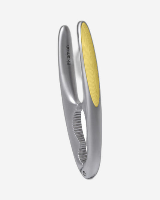 كسارة البندق من فيسمان لومينيكا رمادي/أصفر