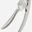 Fissman Garlic Press Large Heavy-Duty Extra Chamber