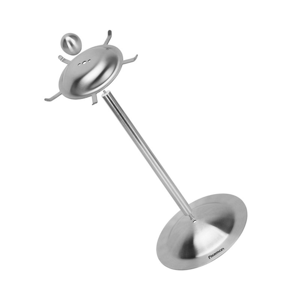 مجموعة أدوات مطبخ فيسمان بيرغامو من الفولاذ المقاوم للصدأ، مكونة من 6 قطع