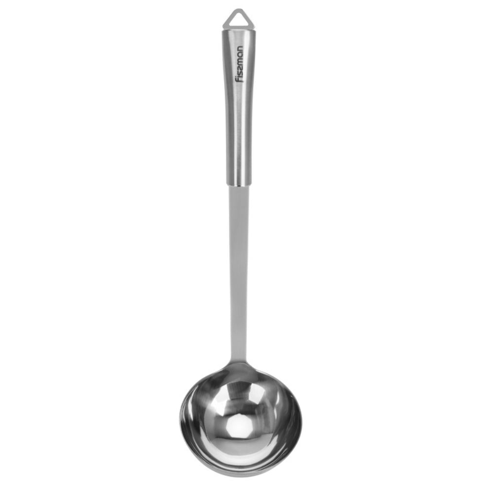 مغرفة حساء فيسمان بيرغامو 33 سم من الفولاذ المقاوم للصدأ