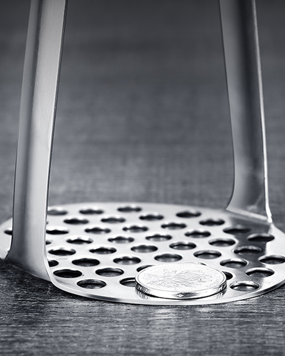 Fissman Potato Masher Stainless Steel
