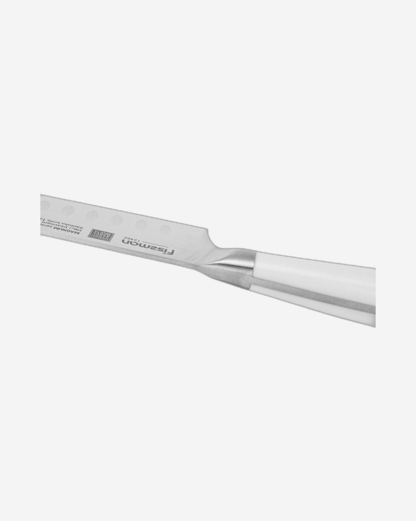 سكين فيسمان 5 سانتوكو ماغنوم (X50crmov15 ستيل)