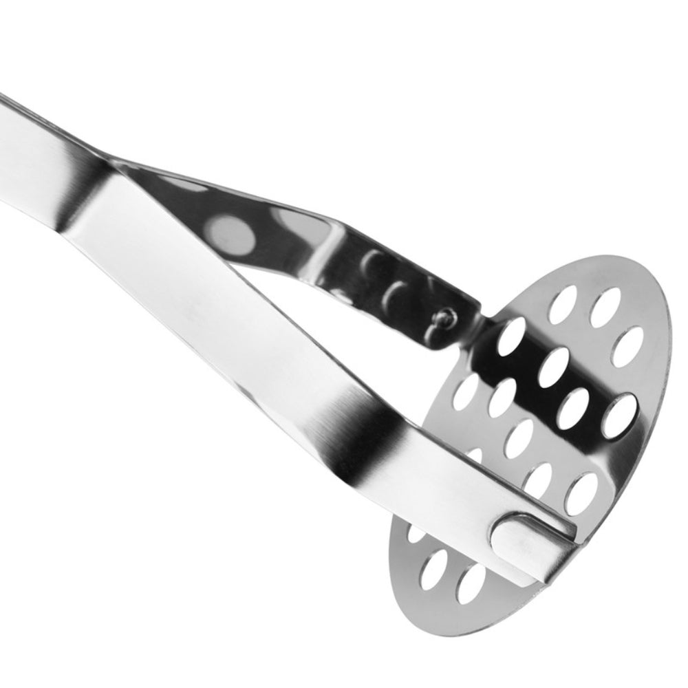 هراسة البطاطس فيسمان بيرجامو 29 سم من الفولاذ المقاوم للصدأ