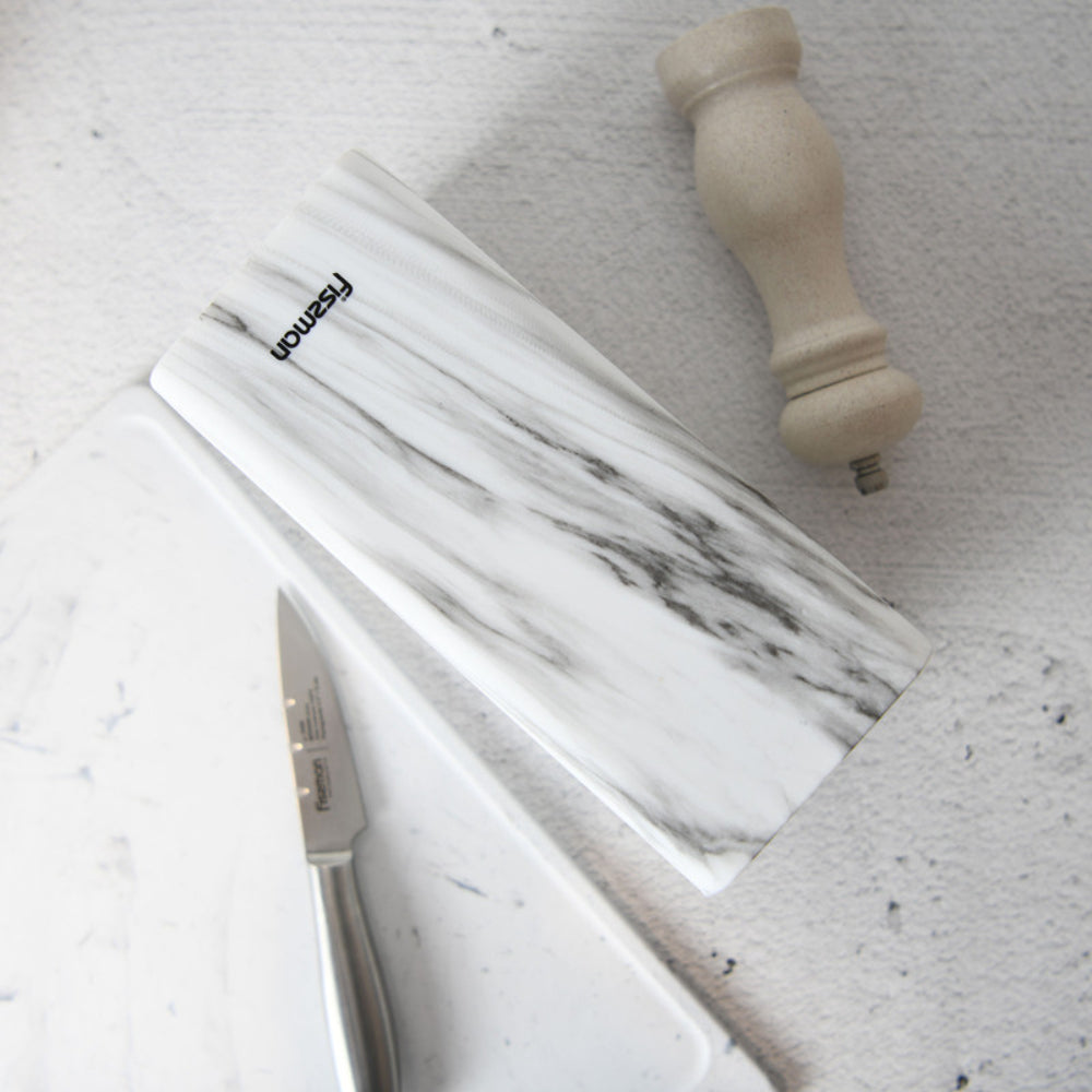 منظم سكاكين المطبخ من فيسمان، 22 سم، مع شعيرات بلاستيكية مرنة