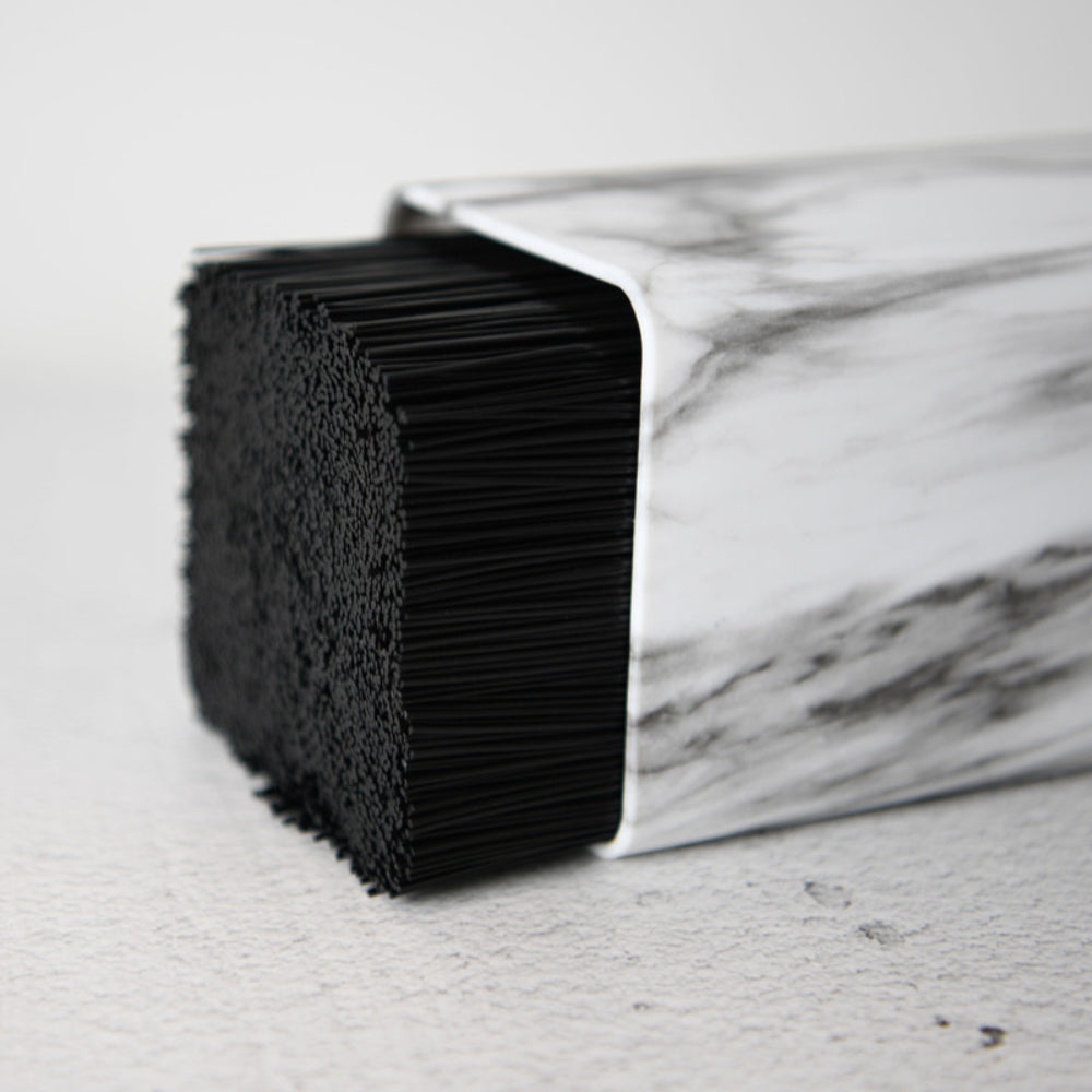 منظم سكاكين المطبخ من فيسمان، 22 سم، مع شعيرات بلاستيكية مرنة