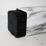 منظم سكاكين المطبخ من فيسمان، 22 سم، مع شعيرات بلاستيكية مرنة