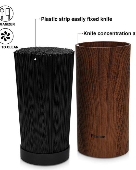 منظم سكاكين فيسمان دائري 22 سم