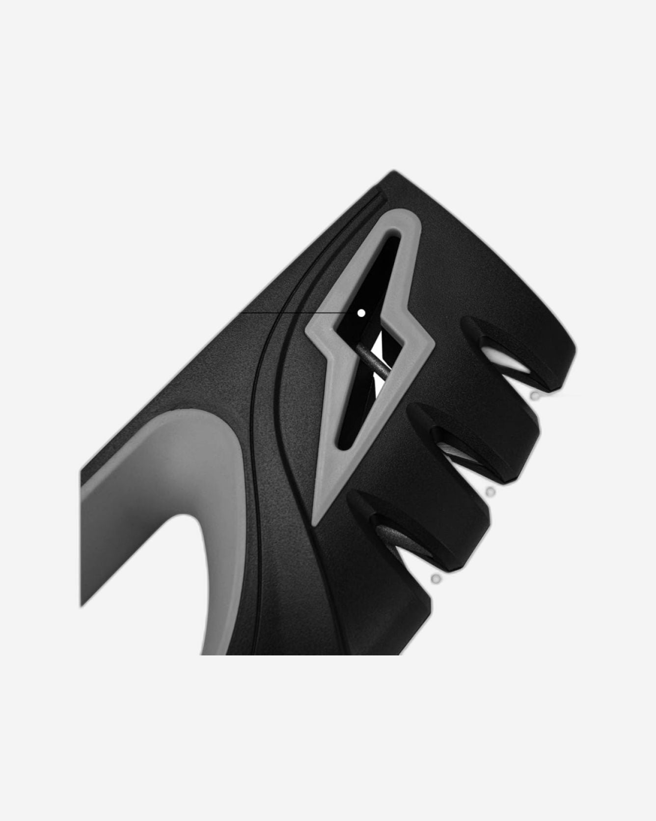 مبراة سكاكين فيسمان ثلاثية الخطوات