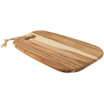 Since 1911 Made in Brazil Tramontina Provence 40x27 cm FSC Teak cheese board