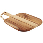 Since 1911 Made in Brazil Tramontina Provence 40x27 cm FSC Teak cheese board
