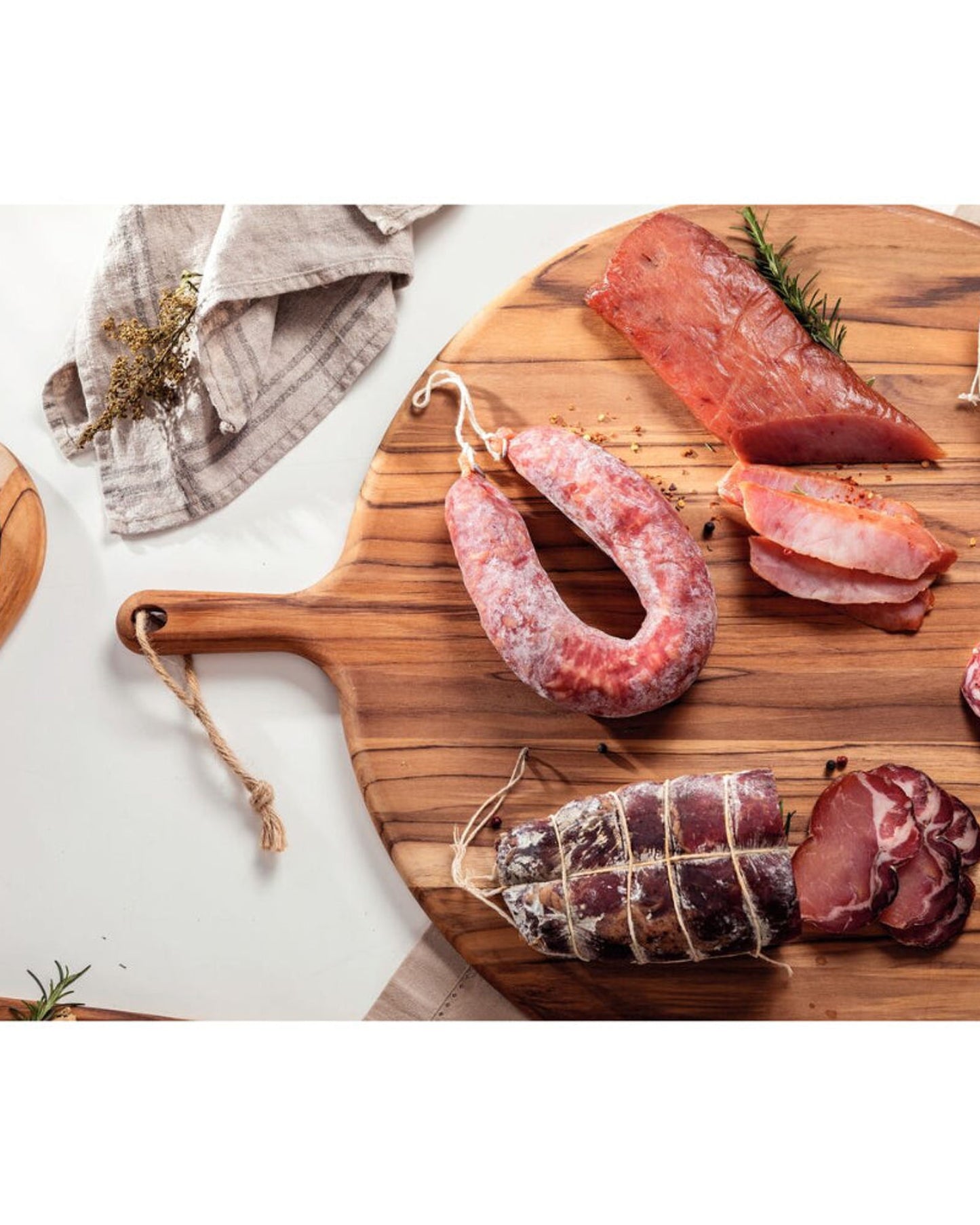 ترامونتينا منذ عام 1911، صنع في البرازيل، لوح بيتزا دائري ترامونتينا