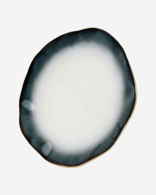 طبق فيسمان جالاكتيكا 30 سم من البورسلين