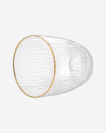 أكواب فيسمان من قطعتين سعة 400 مل