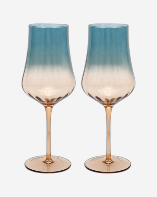 كأس نبيذ أحمر من فيسمان، قطعتان، سعة 600 مل