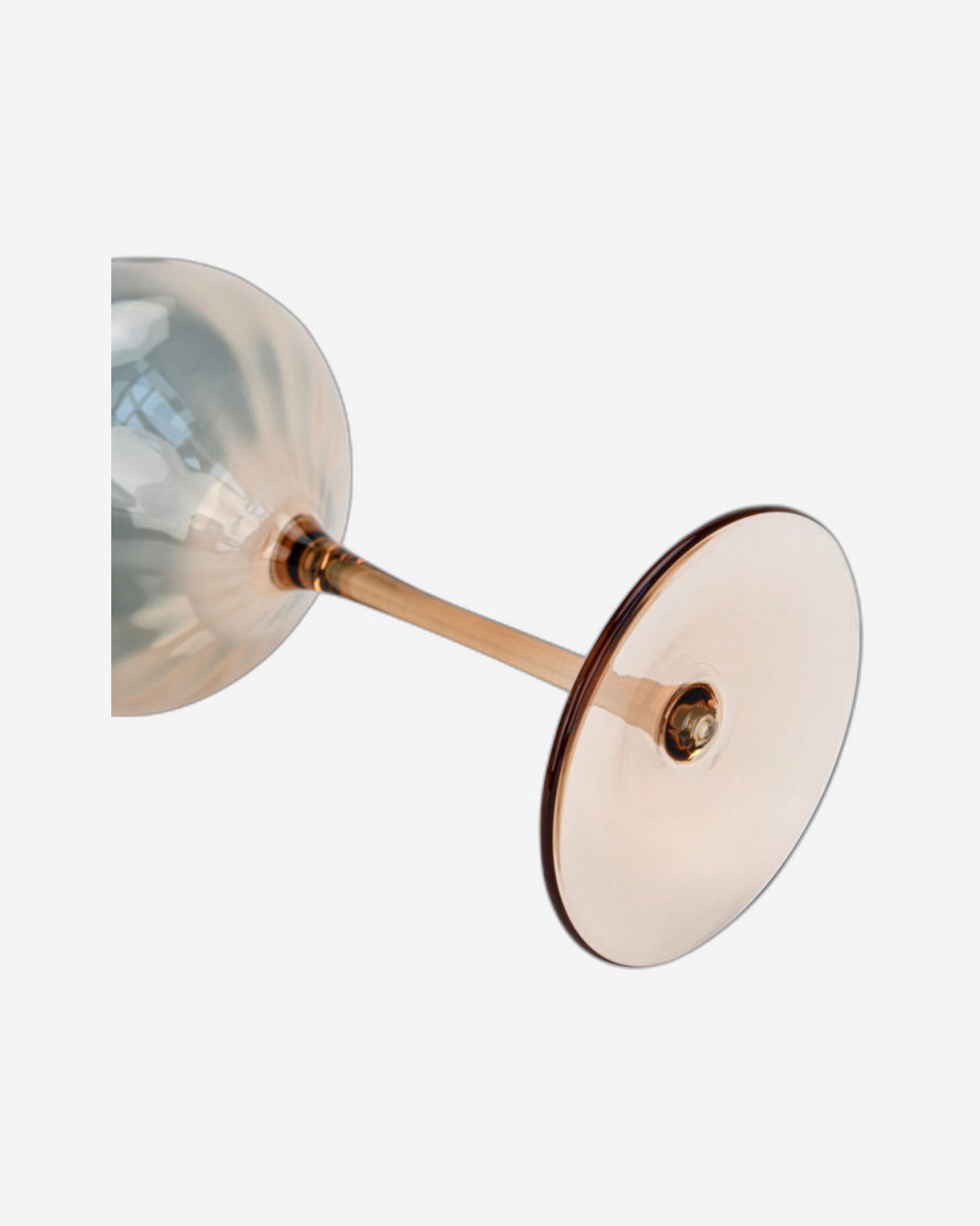 طقم كؤوس نبيذ فيسمان حمراء، قطعتان، سعة 600 مل