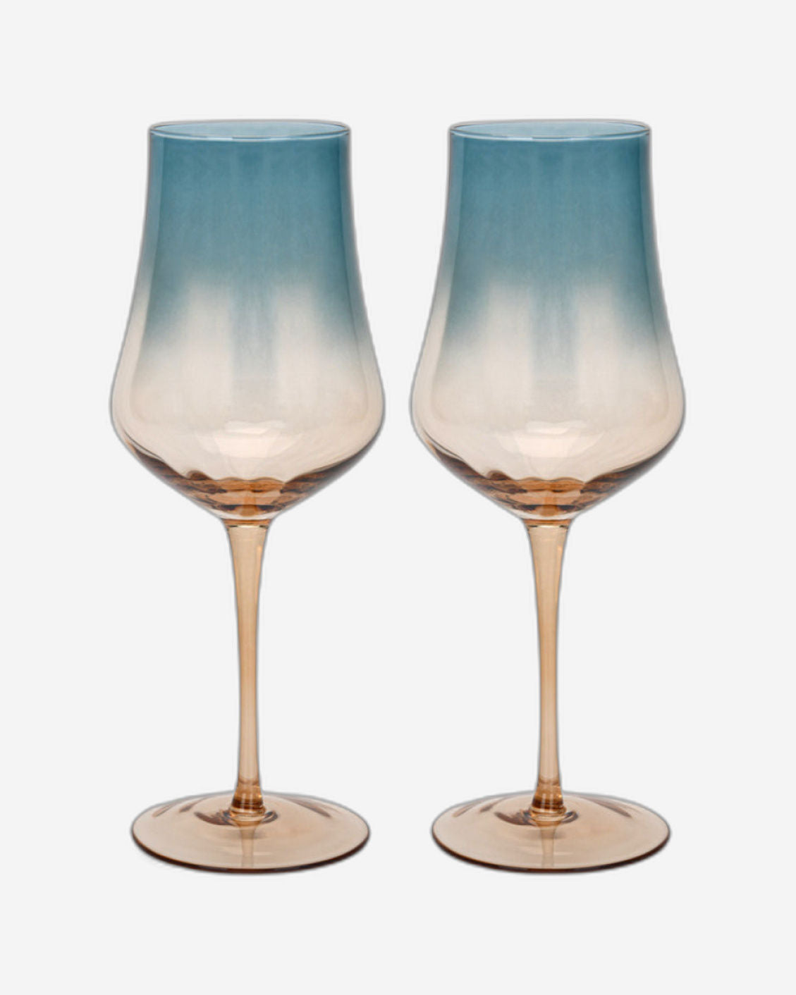 كأس نبيذ أبيض من فيسمان، قطعتان، سعة 480 مل