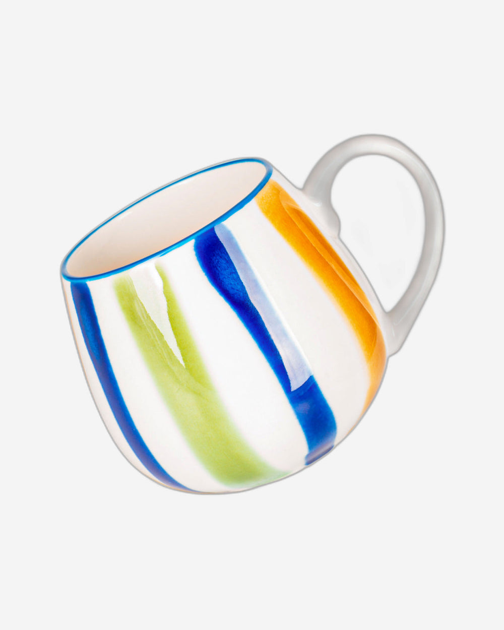 Fissman 2-Piece Cup Porcelain with Elegant And Minimalist Design 450ml