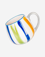 Fissman 2-Piece Cup Porcelain with Elegant And Minimalist Design 450ml