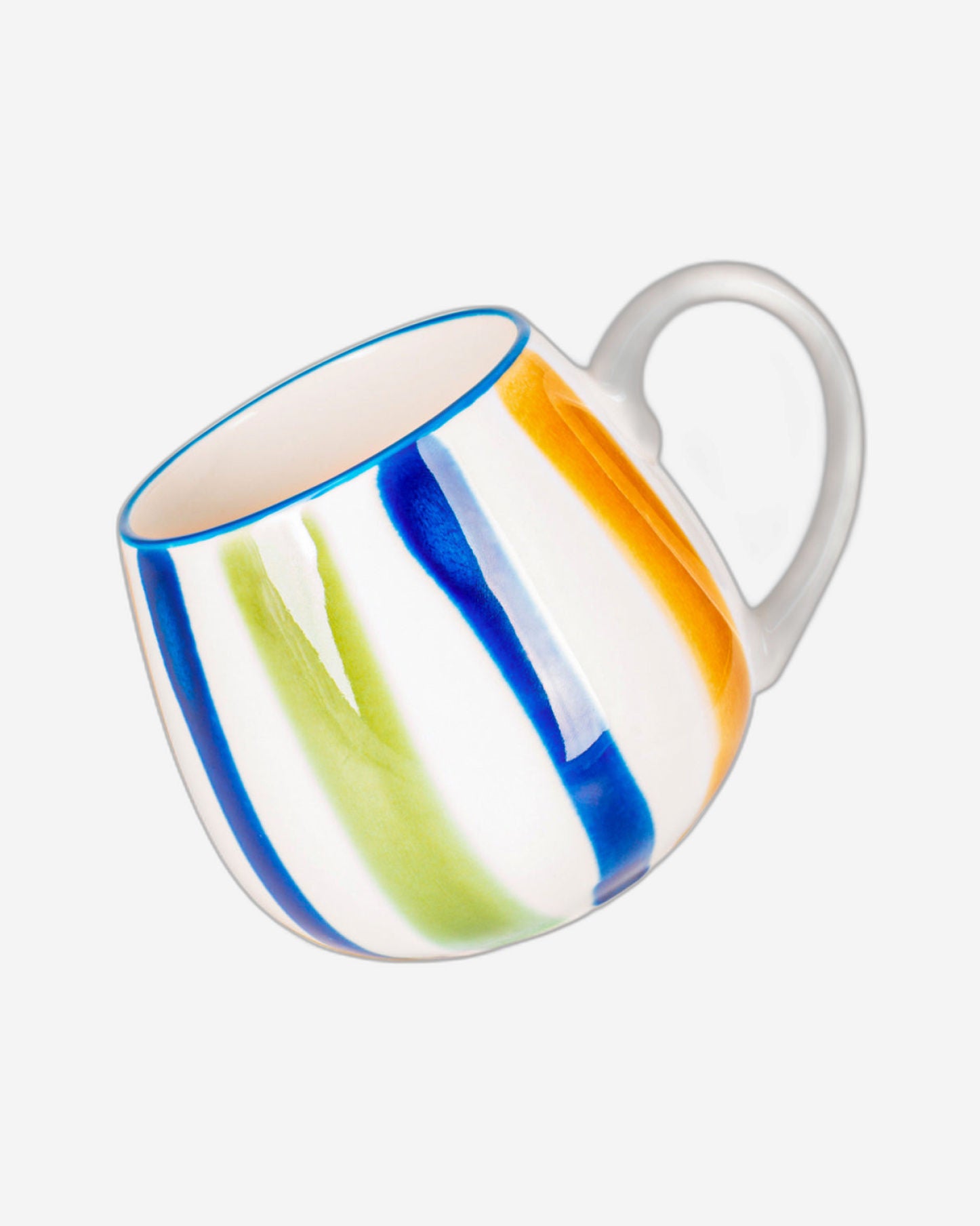 Fissman 2-Piece Cup Porcelain with Elegant And Minimalist Design 450ml