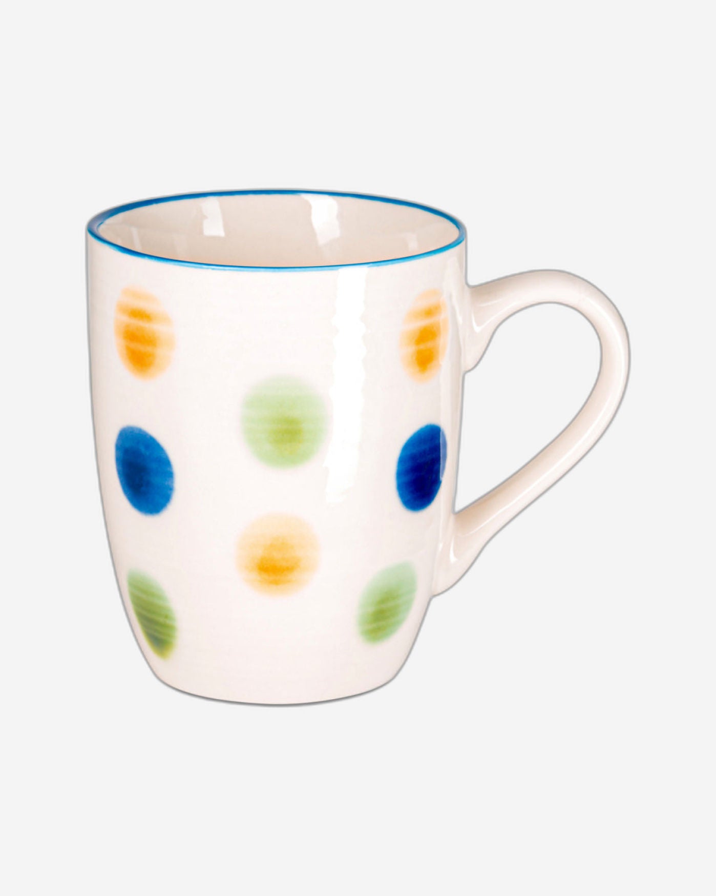 كوب فيسمان بورسلين من قطعتين بتصميم أنيق وبسيط سعة 320 مل