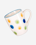 كوب فيسمان بورسلين من قطعتين بتصميم أنيق وبسيط سعة 320 مل