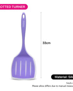 فيسمان مغرفة دوارة مشقوقة سلسلة موريس أرجوانية 33 سم