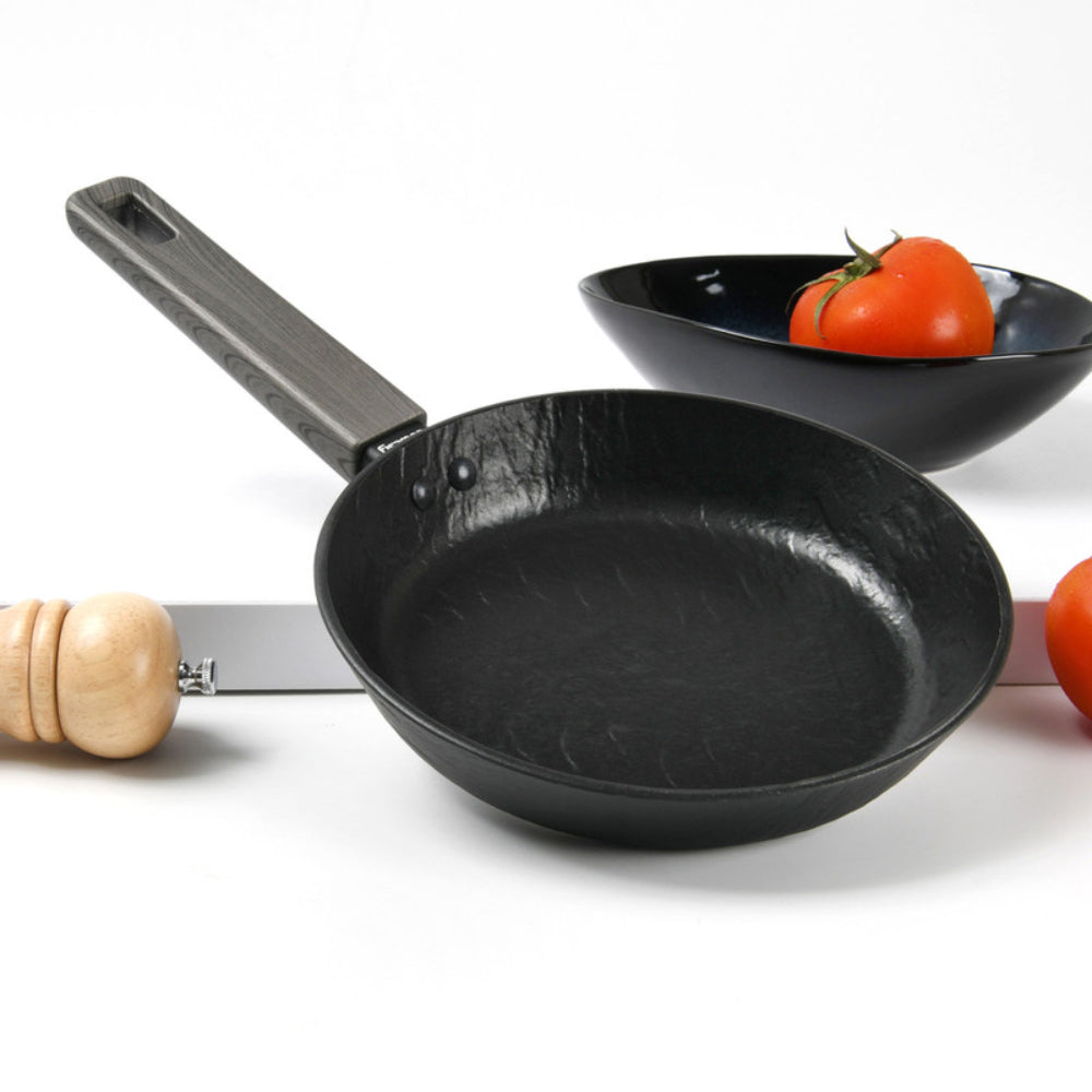 Fissman Frying Pan 20cm Vella Rock Series Aluminum And Non Stick Coating with Induction Bottom