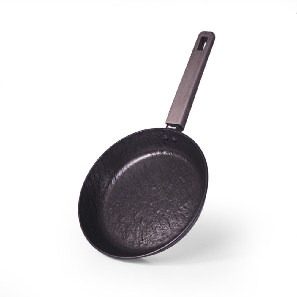 Fissman Frying Pan 24cm Vela Rock 24 With Induction Bottom (Aluminum With Non-Stick Coating)