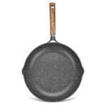 Fissman Frying Pan 28cm Milano Series Aluminum And Non Stick Coating with Induction Bottom