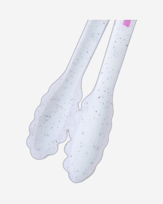 ملقط فيسمان أبيض 23 سم من سلسلة بيانكا من النايلون والسيليكون