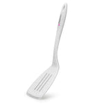 Fissman Slotted Turner White 32x4.5x9cm Bianca Series Nylon And Silicone