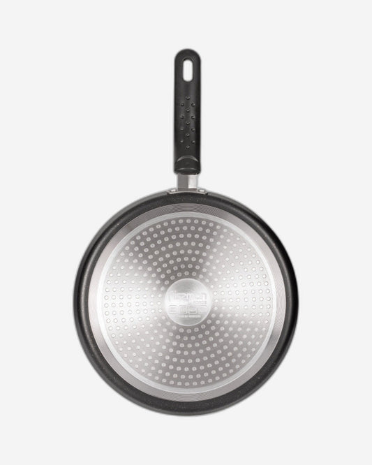 مقلاة كريب فيسمان غير لاصقة، 16 سم، مقلاة كريب من الألومنيوم، سلسلة فورد، قاعدة حثية