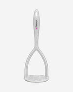 Fissman Potato Masher 29cm Bianca Series Nylon And Silicone