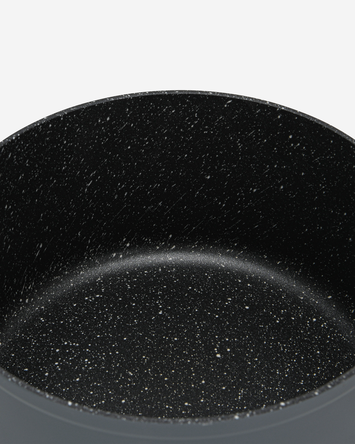 Fissman Stockpot Laura Aluminium Non-Stick 20cm 3L Glass Lid Induction