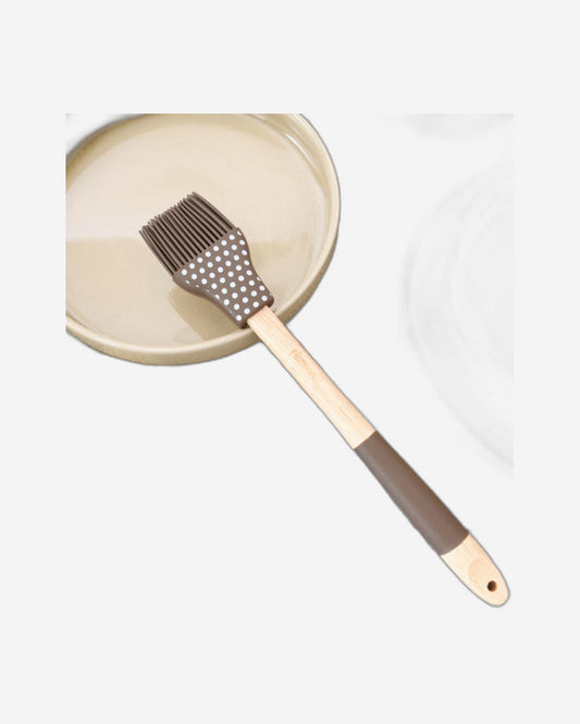 فرشاة سيليكون بمقبض من فيسمان شيفز تولز، 30.5 سم