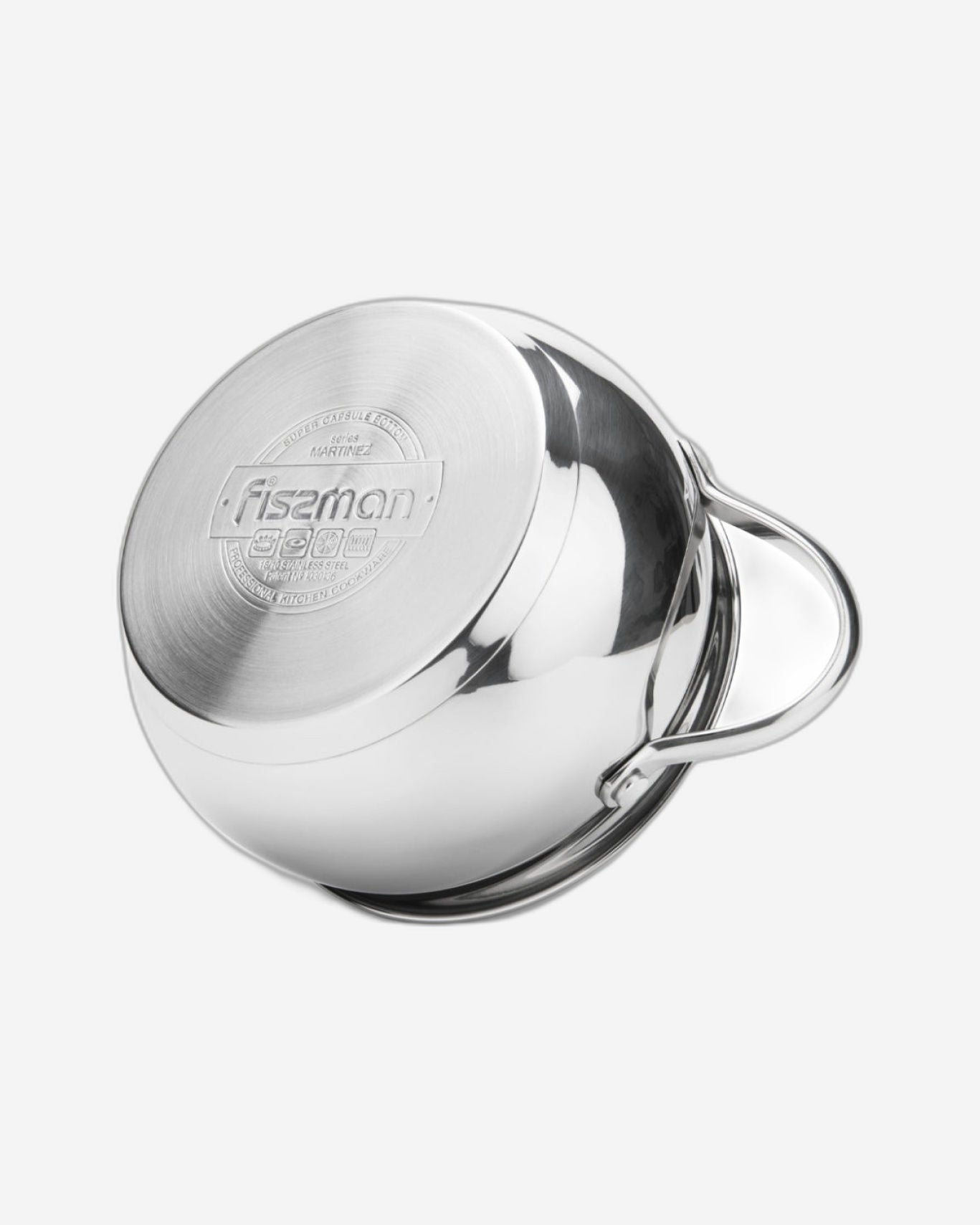 طقم أواني طهي فيسمان مارتينيز 6 قطع