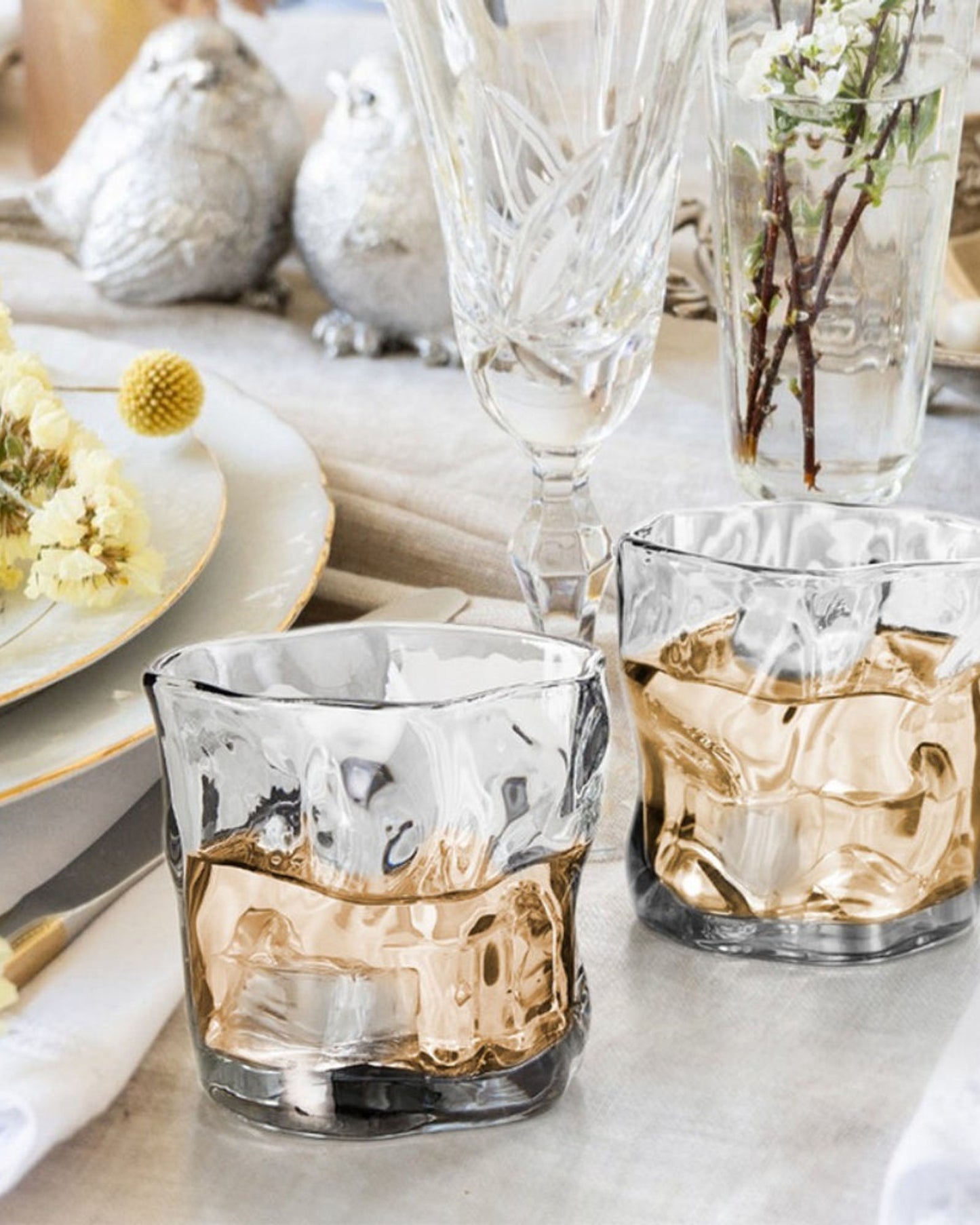 كأس ويسكي من فيسمان، قطعتان، سعة 260 مل