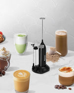 خلاط الحليب فيسمان (بلاستيك + فولاذ مقاوم للصدأ)