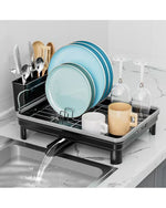 Fissman Dish Drying Rack 48x32x16cm