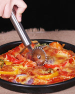 عجلة معجنات فيسمان من الفولاذ المقاوم للصدأ سلسلة زوندا