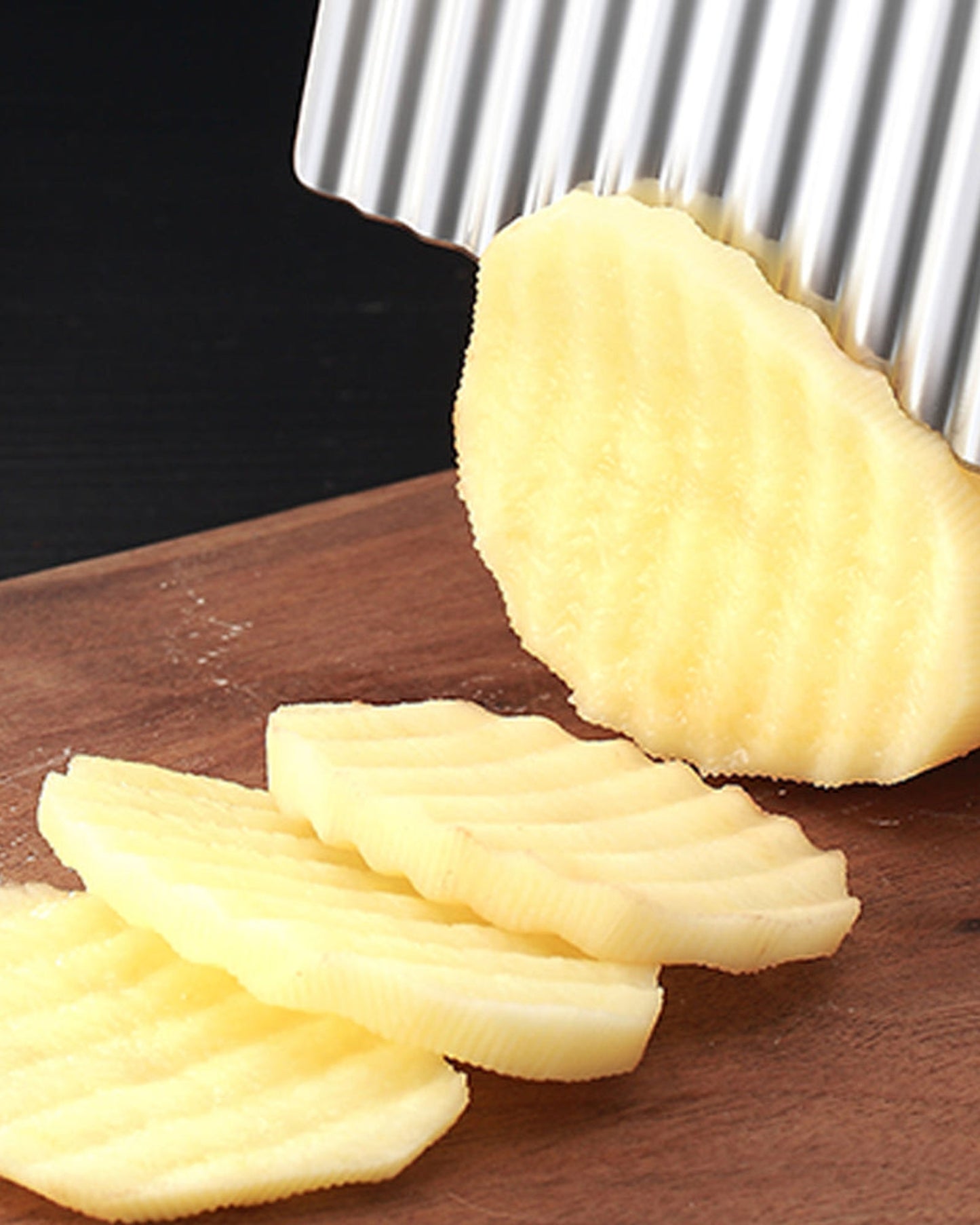 قطاعة رقائق البطاطس فيسمان كرينكل زوندا 20 سم