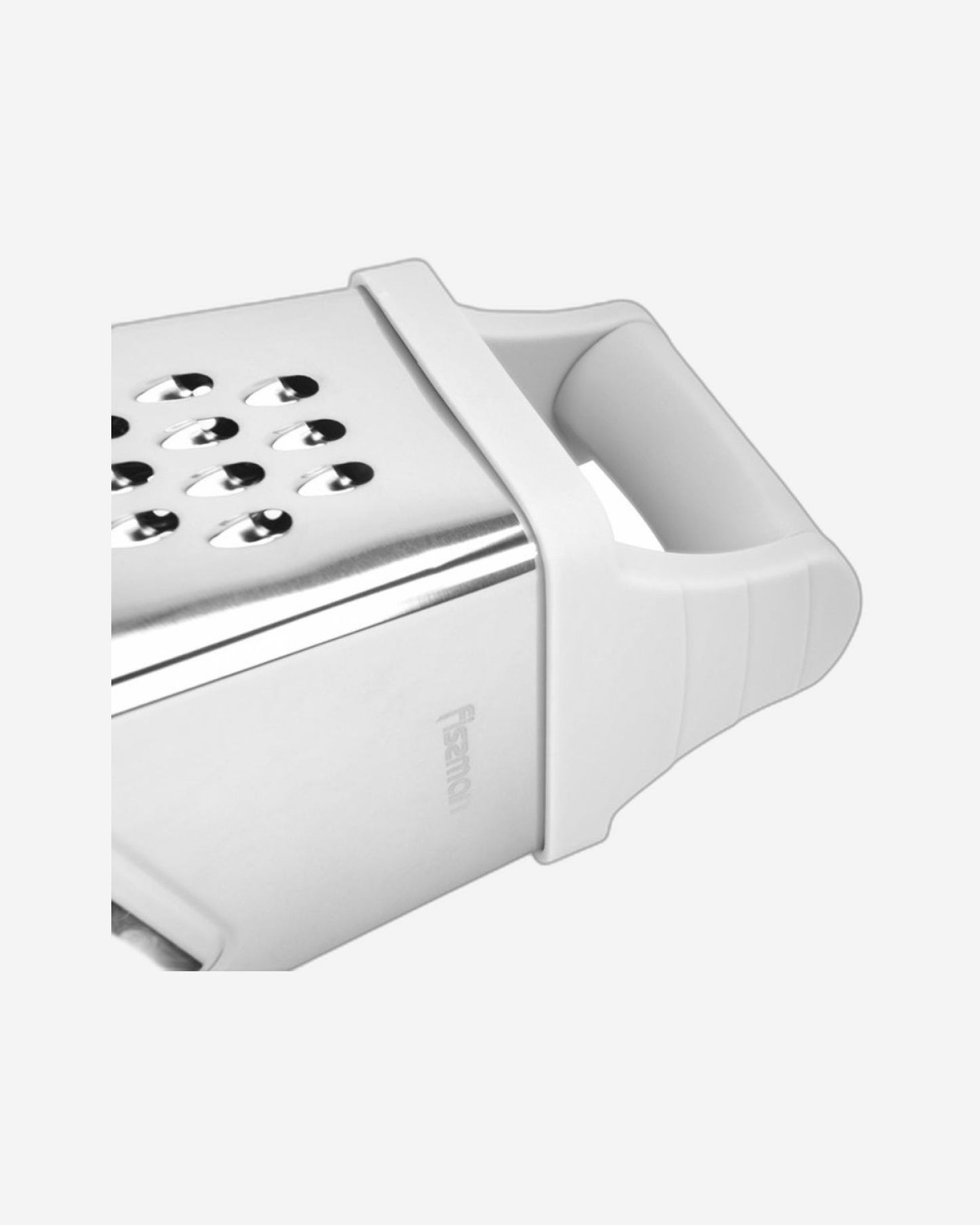 مبشرة فيسمان رباعية الجوانب مقاس 8 بوصات من الفولاذ المقاوم للصدأ