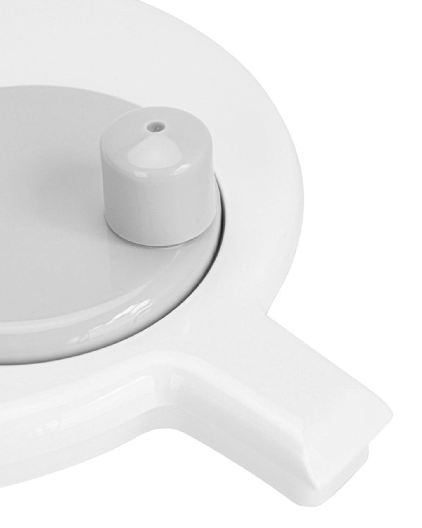 مجفف سلطة فيسمان 21 سم/2.5 لتر، غسالة خضراوات دوارة بلاستيكية مع وعاء