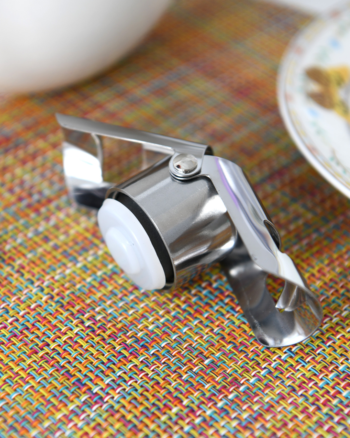 Fissman Champagne Stopper 5.5x4x5cm