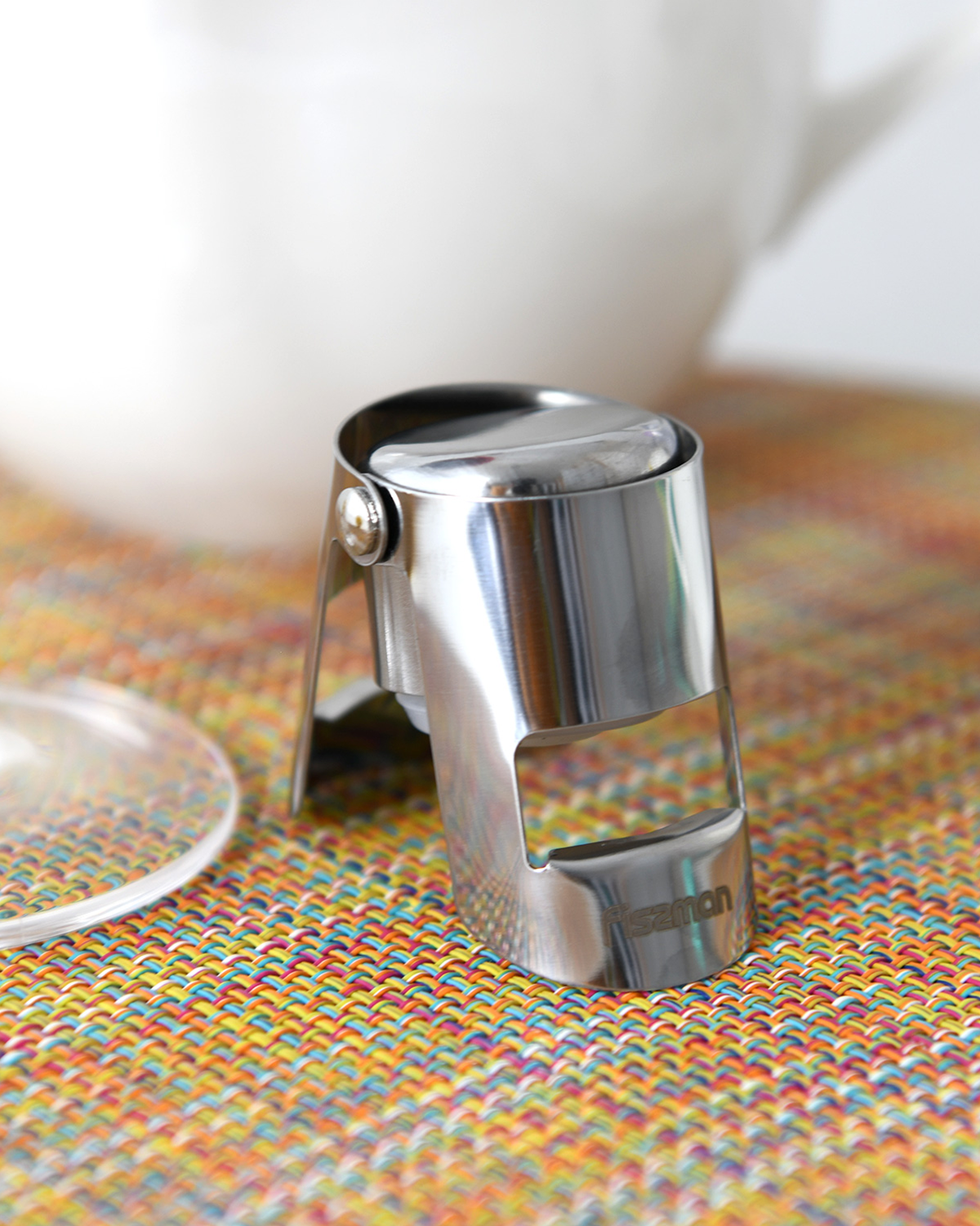 Fissman Champagne Stopper 5.5x4x5cm