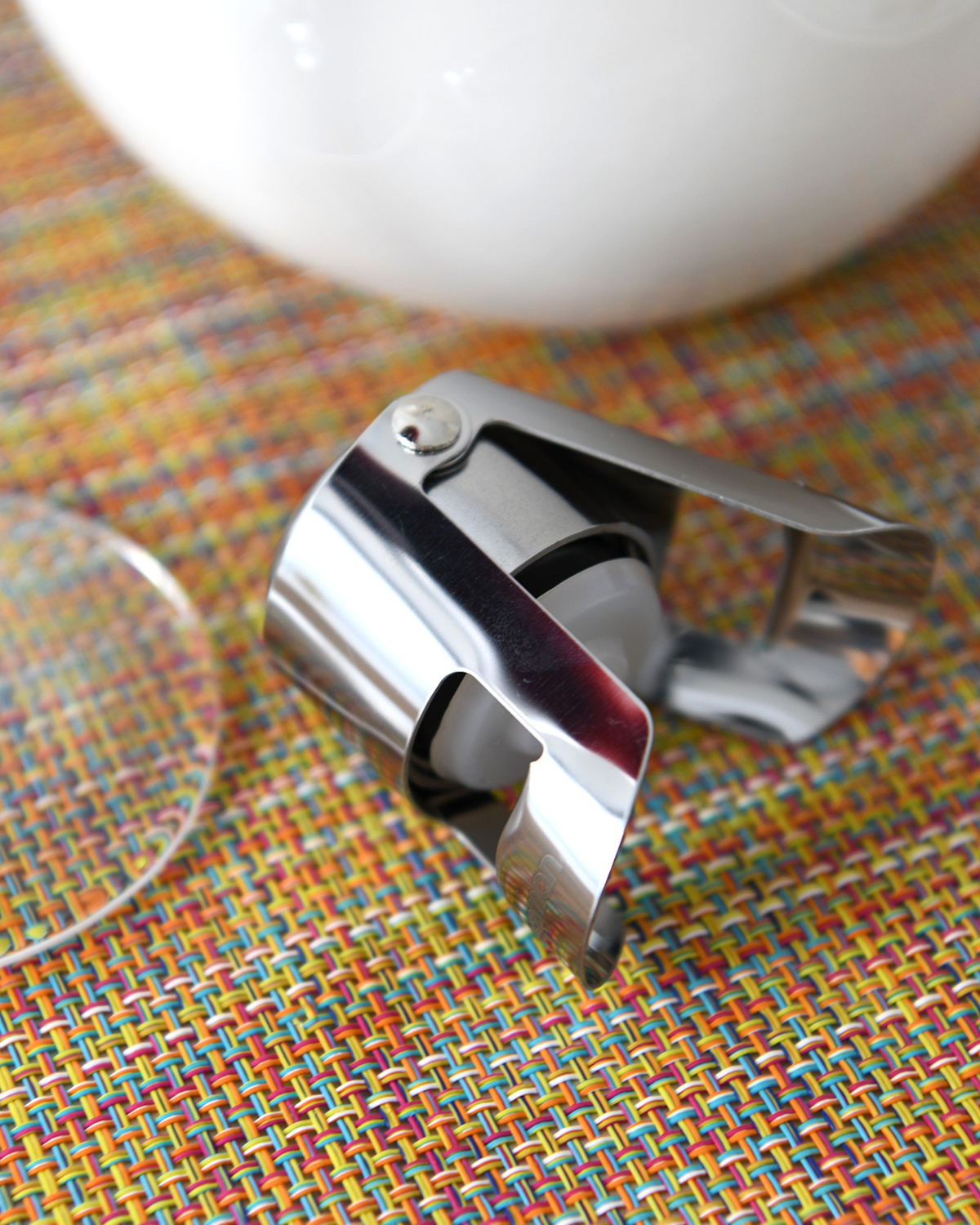 Fissman Champagne Stopper 5.5x4x5cm