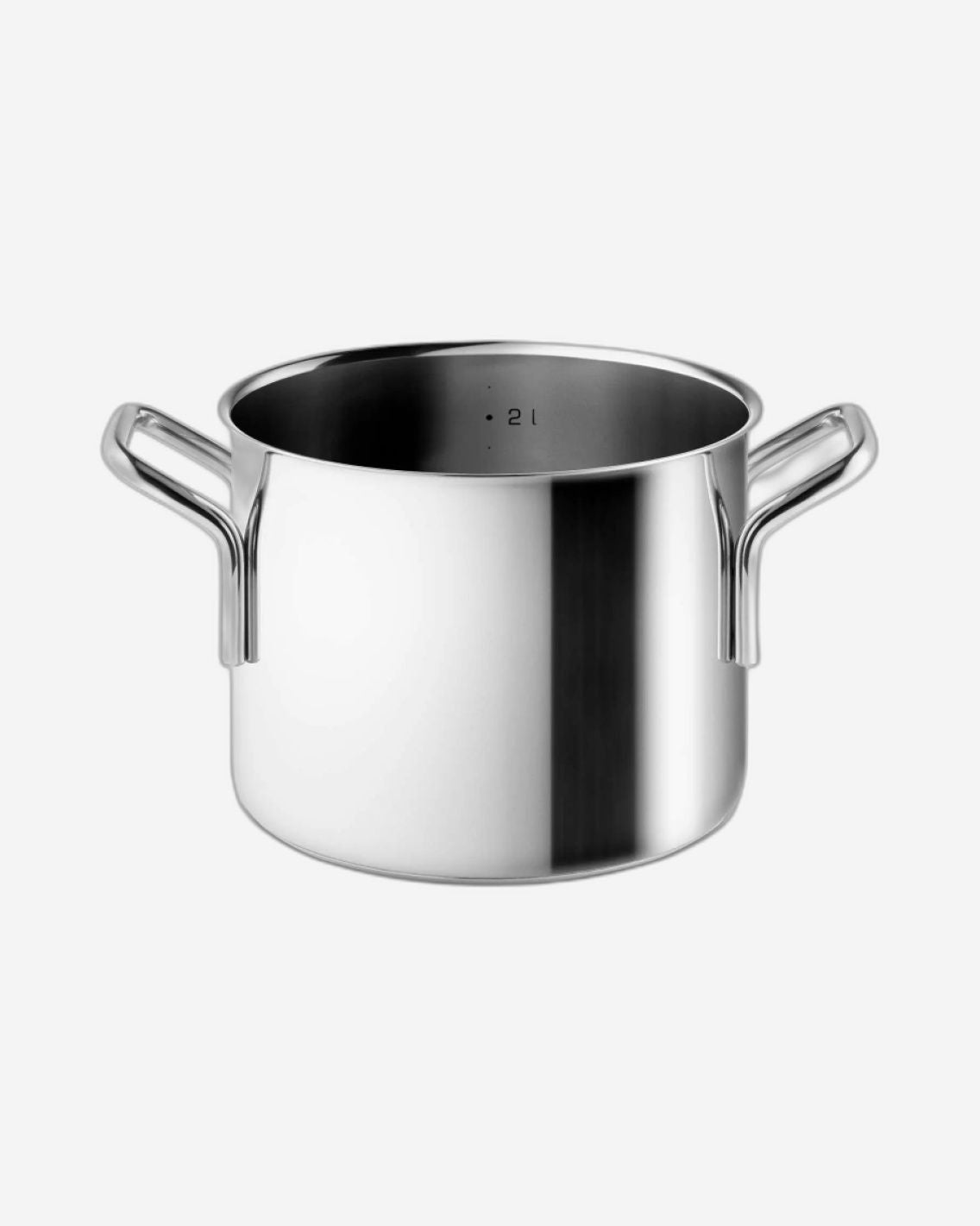 طقم أواني طهي من الفولاذ المقاوم للصدأ من إيفا سولو 202351، 5 قطع