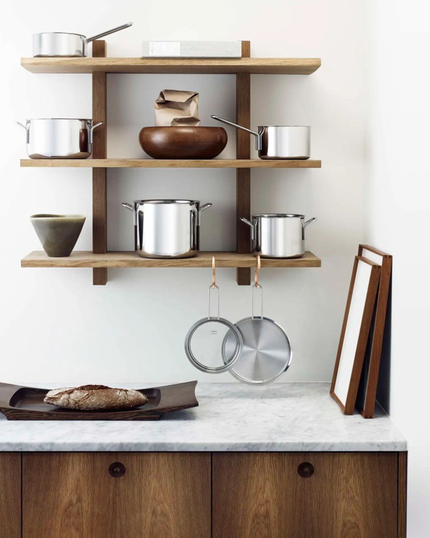 قدر إيفا سولو 202411 سعة 1.1 لتر 13 سم من الفولاذ المقاوم للصدأ