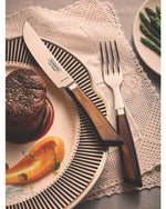 ترامونتينا منذ عام 1911، صنع في البرازيل، شوكة جامبو