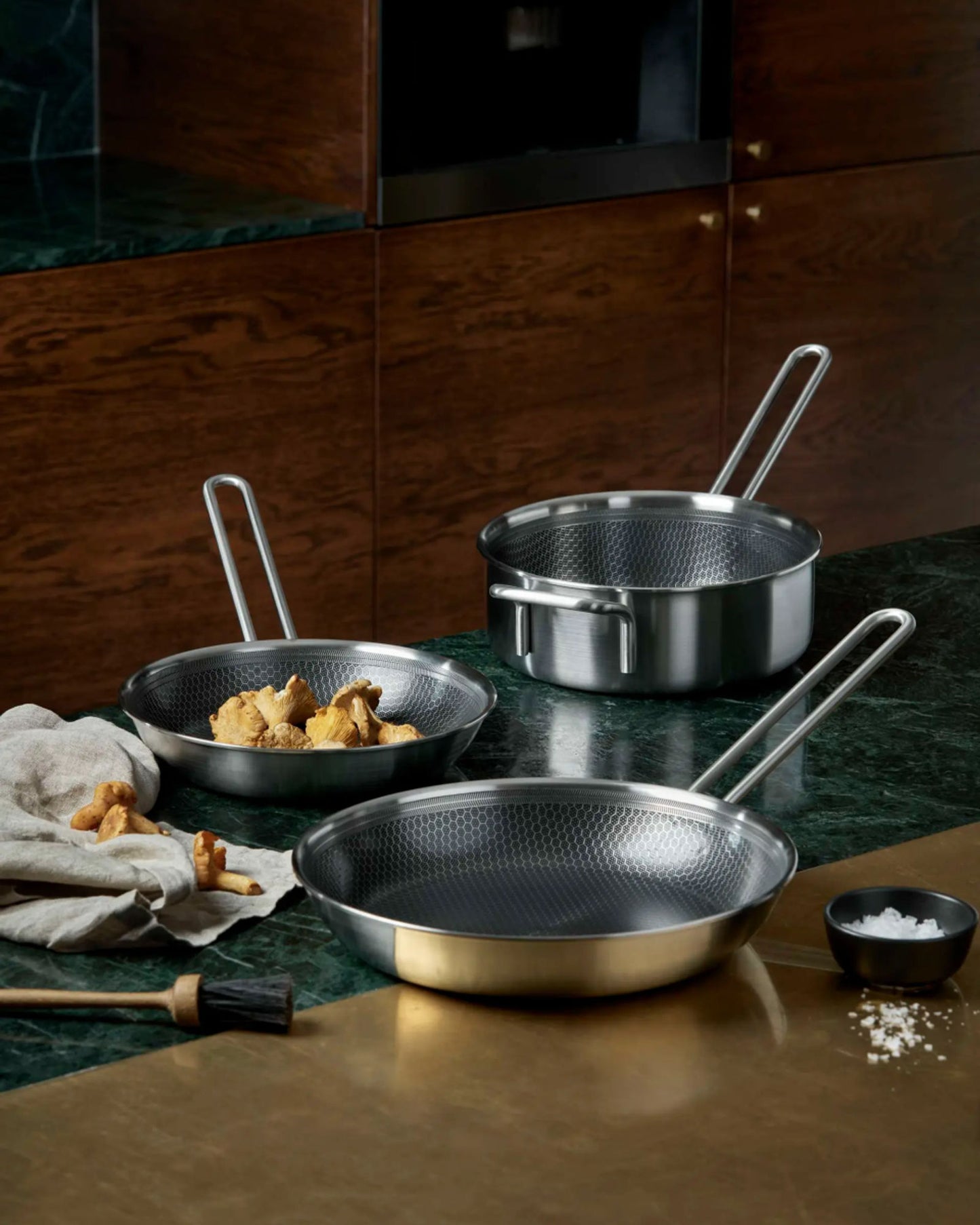 مقلاة إيفا سولو 246625 موزاييك 24 سم